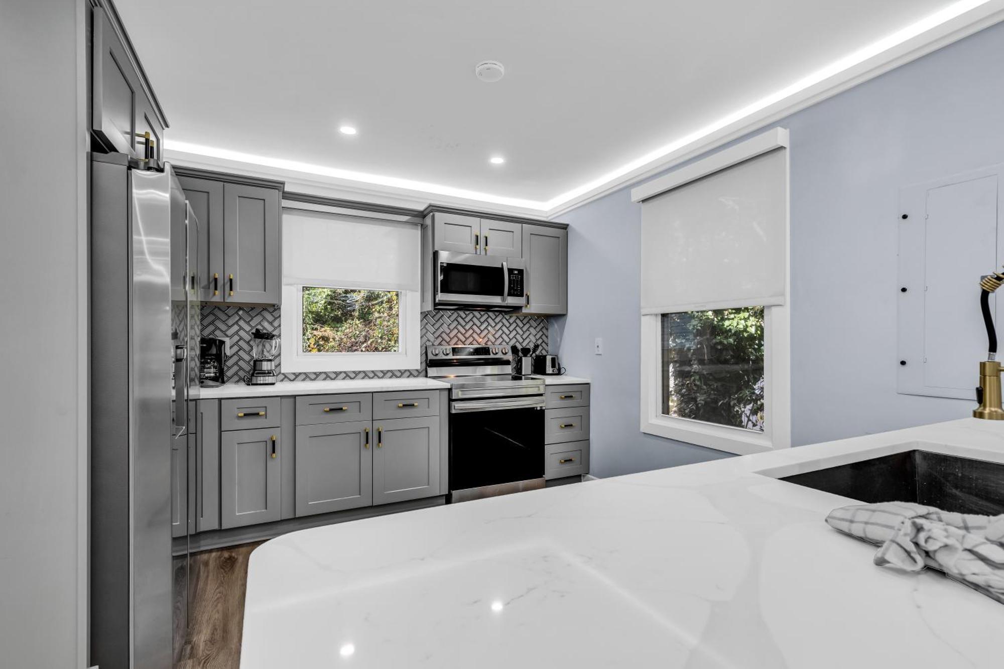 Luxury 3Br House In Charlotte Villa Dış mekan fotoğraf
