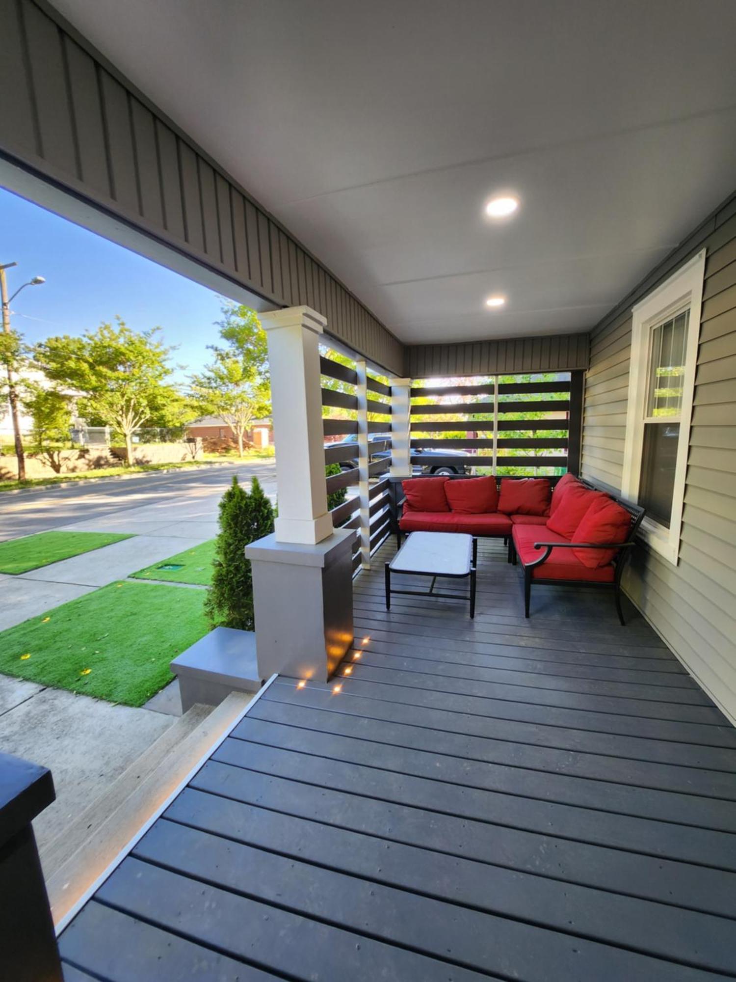 Luxury 3Br House In Charlotte Villa Dış mekan fotoğraf